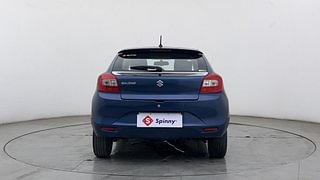 Used 2018 Maruti Suzuki Baleno Zeta AT Petrol Petrol Automatic exterior BACK VIEW