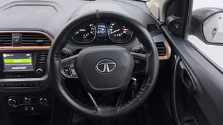 Used 2018 Tata Tiago NRG Petrol Petrol Manual interior STEERING VIEW