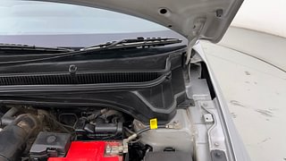 Used 2020 Hyundai New i20 Asta 1.0 Turbo IMT Petrol Manual engine ENGINE LEFT SIDE HINGE & APRON VIEW