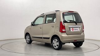 Used 2013 Maruti Suzuki Wagon R 1.0 [2010-2019] VXi Petrol Manual exterior LEFT REAR CORNER VIEW