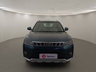 Used 2021 Mahindra XUV 300 W6 AMT Diesel Diesel Automatic exterior FRONT VIEW
