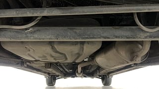 Used 2013 Maruti Suzuki Wagon R 1.0 [2010-2019] VXi Petrol Manual extra REAR UNDERBODY VIEW (TAKEN FROM REAR)