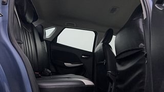 Used 2018 Maruti Suzuki Baleno Zeta AT Petrol Petrol Automatic interior RIGHT SIDE REAR DOOR CABIN VIEW