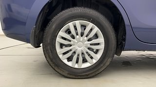 Used 2020 Maruti Suzuki Dzire [2017-2020] VXI Petrol Manual tyres RIGHT REAR TYRE RIM VIEW