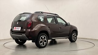 Used 2020 Renault Duster [2020-2022] RXZ Turbo CVT Petrol Petrol Automatic exterior RIGHT REAR CORNER VIEW