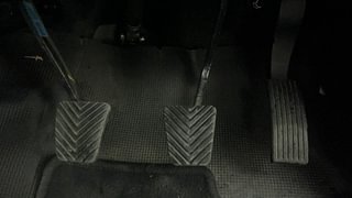 Used 2023 Hyundai New i20 Sportz 1.2 MT Petrol Manual interior PEDALS VIEW