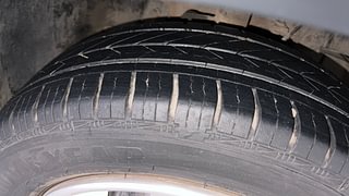 Used 2018 Tata Tiago NRG Petrol Petrol Manual tyres RIGHT FRONT TYRE TREAD VIEW