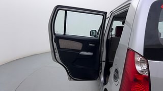 Used 2016 Maruti Suzuki Wagon R 1.0 [2015-2019] VXI AMT Petrol Automatic interior LEFT REAR DOOR OPEN VIEW