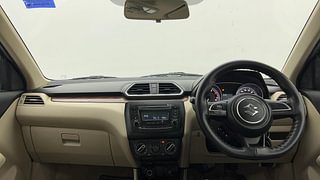 Used 2020 Maruti Suzuki Dzire [2017-2020] VXI Petrol Manual interior DASHBOARD VIEW