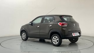 Used 2019 Renault Kwid [2015-2019] 1.0 RXT Opt Petrol Manual exterior LEFT REAR CORNER VIEW