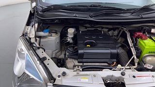 Used 2016 Maruti Suzuki Wagon R 1.0 [2015-2019] VXI AMT Petrol Automatic engine ENGINE RIGHT SIDE VIEW