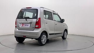 Used 2016 Maruti Suzuki Wagon R 1.0 [2015-2019] VXI AMT Petrol Automatic exterior RIGHT REAR CORNER VIEW