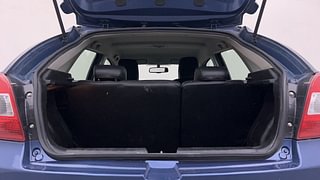 Used 2018 Maruti Suzuki Baleno Zeta AT Petrol Petrol Automatic interior DICKY INSIDE VIEW