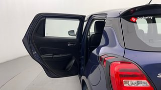 Used 2020 Maruti Suzuki Swift [2017-2021] VXi Petrol Manual interior LEFT REAR DOOR OPEN VIEW