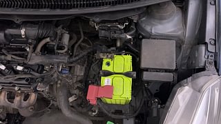 Used 2018 Maruti Suzuki Baleno Zeta AT Petrol Petrol Automatic engine ENGINE LEFT SIDE VIEW