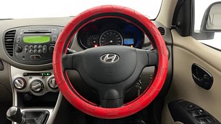 Used 2015 Hyundai i10 [2010-2016] Magna Petrol Petrol Manual interior STEERING VIEW