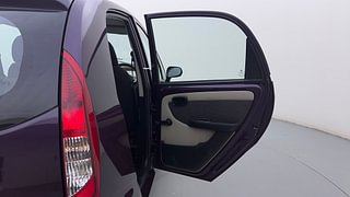 Used 2016 Tata Nano [2014-2018] Twist XT Petrol Petrol Manual interior RIGHT REAR DOOR OPEN VIEW