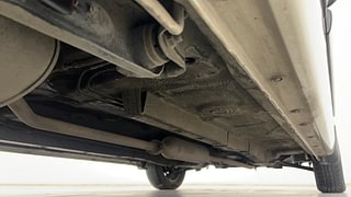 Used 2013 Maruti Suzuki Wagon R 1.0 [2010-2019] VXi Petrol Manual extra REAR RIGHT UNDERBODY VIEW