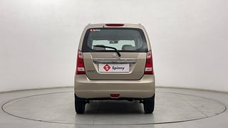 Used 2013 Maruti Suzuki Wagon R 1.0 [2010-2019] VXi Petrol Manual exterior BACK VIEW