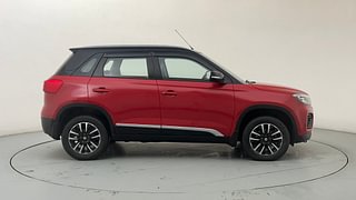 Used 2021 Maruti Suzuki Vitara Brezza [2020-2022] ZXI Plus AT Petrol Automatic exterior RIGHT SIDE VIEW