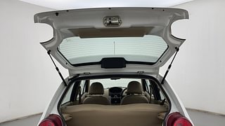Used 2012 Chevrolet Spark [2007-2012] LT 1.0 Petrol Manual interior DICKY DOOR OPEN VIEW