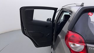 Used 2017 Chevrolet Beat [2014-2017] PS Petrol Petrol Manual interior LEFT REAR DOOR OPEN VIEW