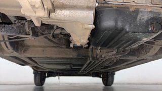 Used 2016 Tata Nano [2014-2018] Twist XT Petrol Petrol Manual extra REAR UNDERBODY VIEW (TAKEN FROM REAR)