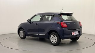 Used 2020 Maruti Suzuki Swift [2017-2021] VXi Petrol Manual exterior LEFT REAR CORNER VIEW