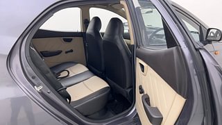 Used 2015 Hyundai Eon [2011-2018] D-Lite+ Petrol Manual interior RIGHT SIDE REAR DOOR CABIN VIEW