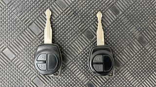 Used 2013 Maruti Suzuki Wagon R 1.0 [2010-2019] VXi Petrol Manual extra CAR KEY VIEW