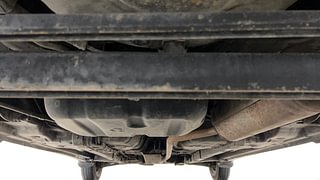 Used 2015 Hyundai Eon [2011-2018] D-Lite+ Petrol Manual extra REAR UNDERBODY VIEW (TAKEN FROM REAR)