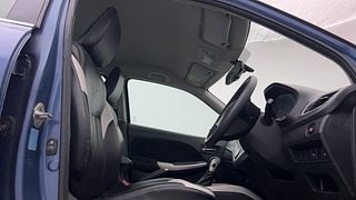 Used 2018 Maruti Suzuki Baleno Zeta AT Petrol Petrol Automatic interior RIGHT SIDE FRONT DOOR CABIN VIEW