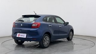 Used 2018 Maruti Suzuki Baleno Zeta AT Petrol Petrol Automatic exterior RIGHT REAR CORNER VIEW