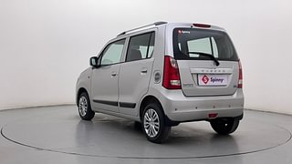 Used 2016 Maruti Suzuki Wagon R 1.0 [2015-2019] VXI AMT Petrol Automatic exterior LEFT REAR CORNER VIEW