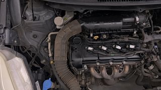 Used 2018 Maruti Suzuki Baleno Zeta AT Petrol Petrol Automatic engine ENGINE RIGHT SIDE VIEW
