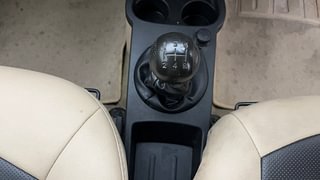 Used 2012 Chevrolet Spark [2007-2012] LT 1.0 Petrol Manual interior GEAR  KNOB VIEW