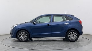 Used 2018 Maruti Suzuki Baleno Zeta AT Petrol Petrol Automatic exterior LEFT SIDE VIEW