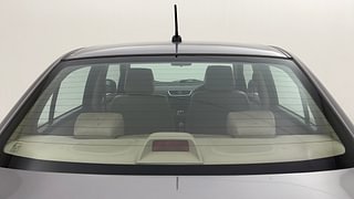 Used 2014 Maruti Suzuki Swift Dzire ZXI Petrol Manual exterior BACK WINDSHIELD VIEW