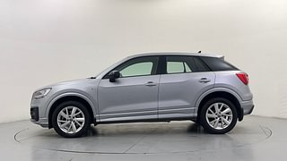 Used 2020 Audi Q2 Premium Plus I 40 TFSI Quattro Petrol Automatic exterior LEFT SIDE VIEW