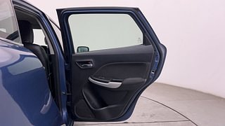 Used 2018 Maruti Suzuki Baleno Zeta AT Petrol Petrol Automatic interior RIGHT REAR DOOR OPEN VIEW