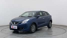 2018 Maruti Suzuki Baleno Zeta AT Petrol