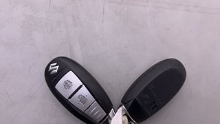 Used 2018 Maruti Suzuki Baleno Zeta AT Petrol Petrol Automatic extra CAR KEY VIEW