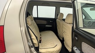 Used 2013 Maruti Suzuki Wagon R 1.0 [2010-2019] VXi Petrol Manual interior RIGHT SIDE REAR DOOR CABIN VIEW