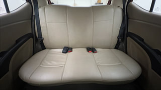 Used 2015 Hyundai i10 [2010-2016] Magna Petrol Petrol Manual interior REAR SEAT CONDITION VIEW