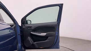 Used 2018 Maruti Suzuki Baleno Zeta AT Petrol Petrol Automatic interior RIGHT FRONT DOOR OPEN VIEW