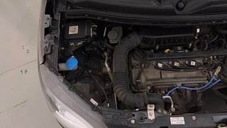 Used 2020 Maruti Suzuki Wagon R 1.0 [2019-2022] LXI CNG Petrol+cng Manual engine ENGINE RIGHT SIDE VIEW