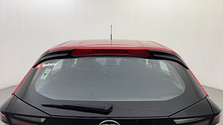 Used 2020 Tata Altroz XZ 1.2 Petrol Manual exterior BACK WINDSHIELD VIEW