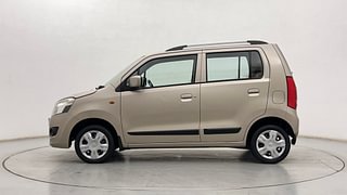 Used 2013 Maruti Suzuki Wagon R 1.0 [2010-2019] VXi Petrol Manual exterior LEFT SIDE VIEW