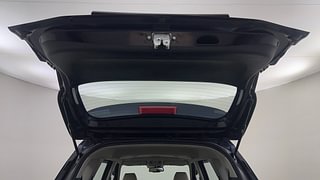 Used 2022 Kia Carens Luxury Plus 1.5 Diesel AT 7 STR Diesel Automatic interior DICKY DOOR OPEN VIEW