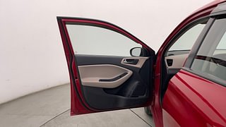 Used 2018 Hyundai Elite i20 [2014-2018] Sportz 1.2 Petrol Manual interior LEFT FRONT DOOR OPEN VIEW